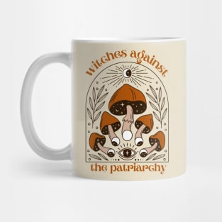 Witches Against the Patriarchy Mug